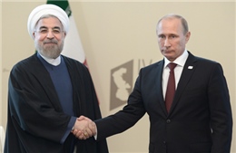Iran chưa thể "tiếm ngôi" Nga trong lĩnh vực khí đốt